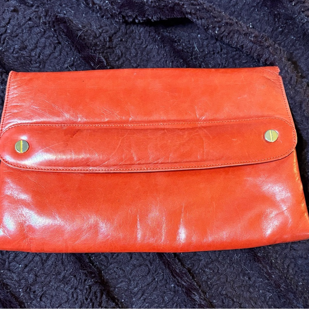 1970 Vintage clutch purse